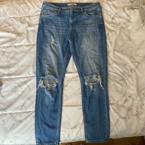 Topshop Lucas Jeans 30x32